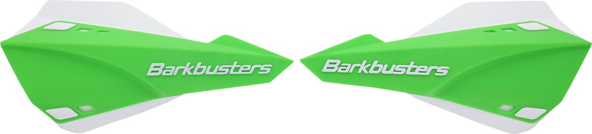 BARKBUSTERS HANDGUARD SABRE MX GR SAB-1GR-WH