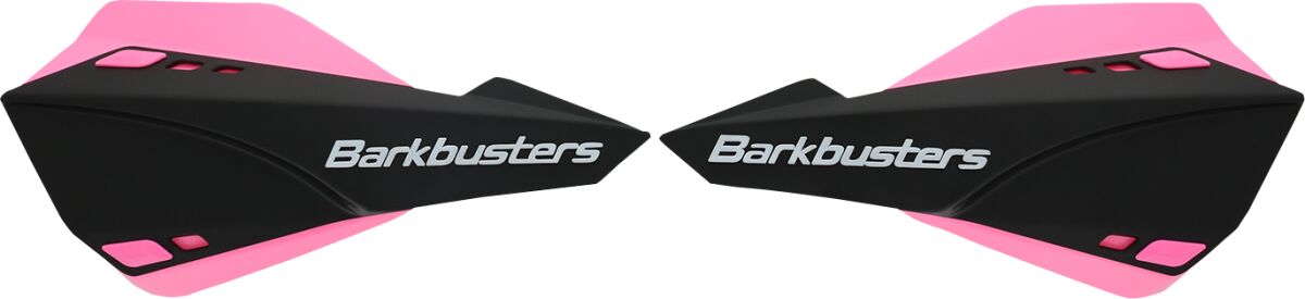 BARKBUSTERS HANDGUARD SABRE MX BK-PK SAB-1BK-PK