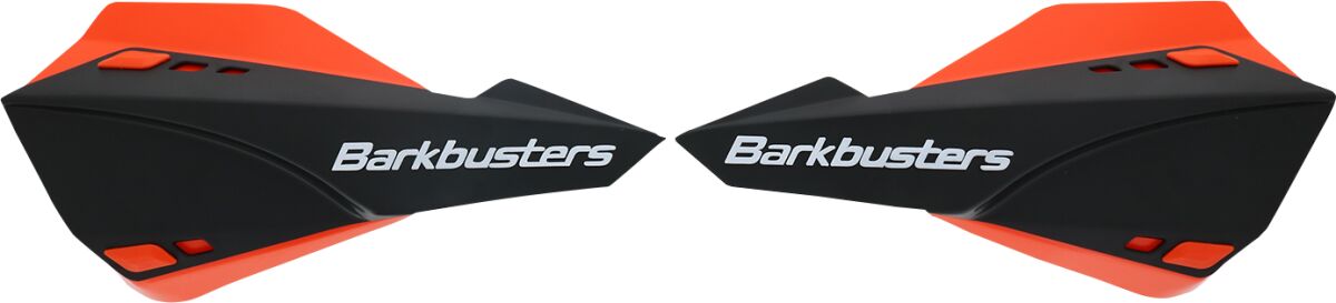 BARKBUSTERS HANDGUARD SABRE MX BK-OR SAB-1BK-OR