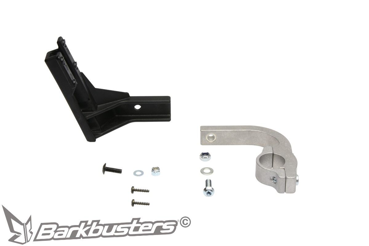 BARKBUSTERS HARDWARE KIT CLAMP MNT 1 STM-002-NP