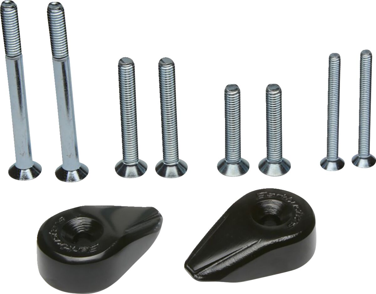 BARKBUSTERS BAR END WEIGHT (EXTRNL) B-066