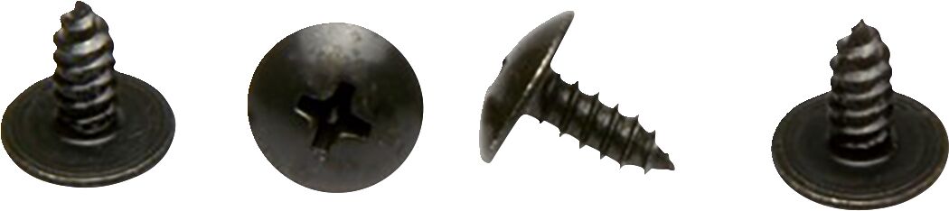 BARKBUSTERS REPL. SCREW KIT (SET OF4) B-065