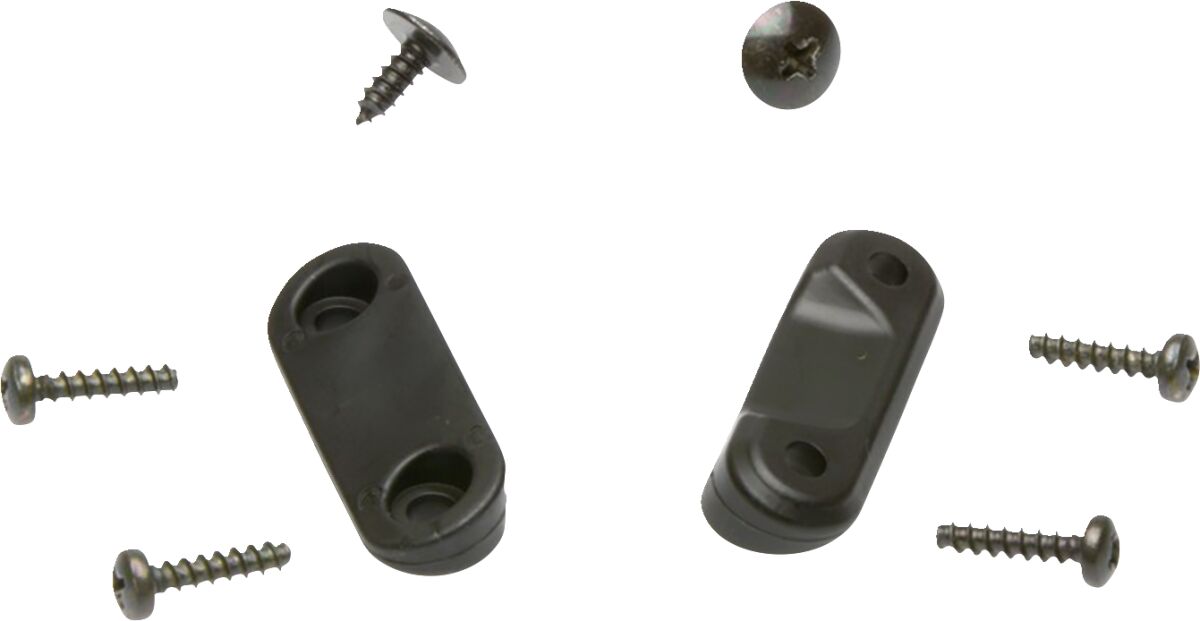 BARKBUSTERS HARDWARE SADDLE KIT STORM B-064