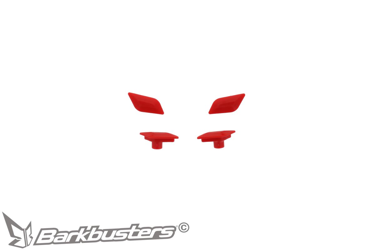 BARKBUSTERS REPL PLUG SET SABRE RD B-085-RD