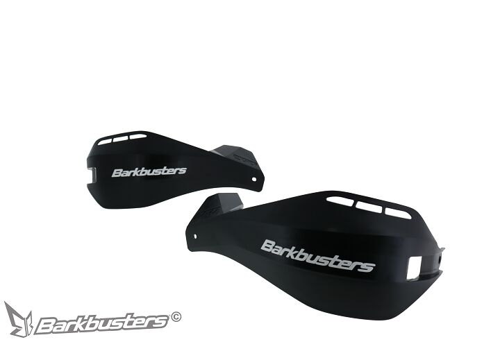 BARKBUSTERS HANDGUARD EGO REPL. BK EGO-203-BK