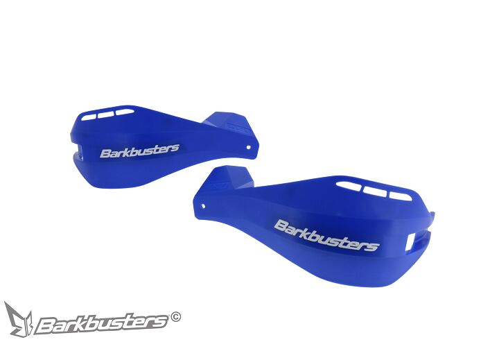 BARKBUSTERS HANDGUARD EGO REPL. BL EGO-203-BU