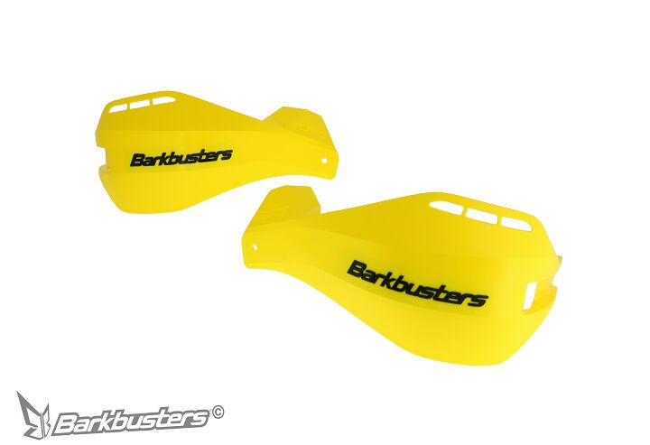BARKBUSTERS HANDGUARD EGO REPL. YL EGO-203-YE
