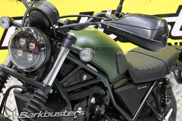 BARKBUSTERS HANDGUARD CL500 '23 BHG-110-NP