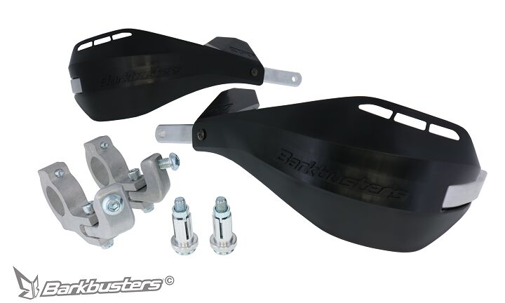 BARKBUSTERS HANDGUARDS EGO 28MM BKBK EGO-205-BB