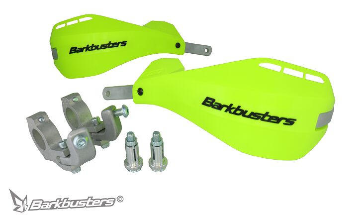 BARKBUSTERS HANDGUARDS EGO 28MM YLHIVZ EGO-205-YH