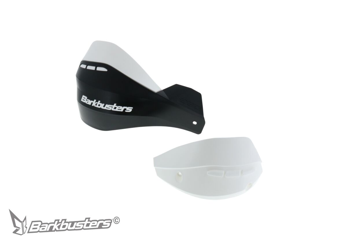 BARKBUSTERS HANDGUARD DEFLCR EGO WH B-092-WH