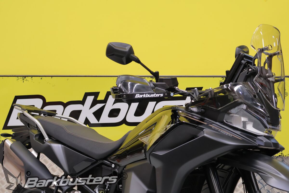 BARKBUSTERS HANDGUARD DUCATI MULTISTRADA B BHG-089-BK