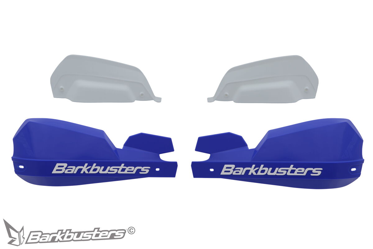 BARKBUSTERS HANDGUARD PLAST.VPS BL VPS-203-BU
