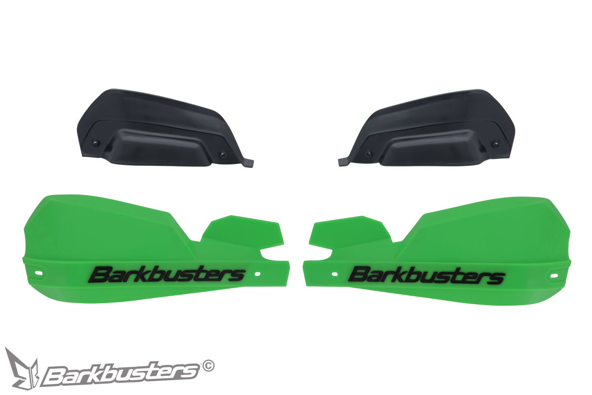 BARKBUSTERS HANDGUARD PLAST.VPS GR VPS-203-GR