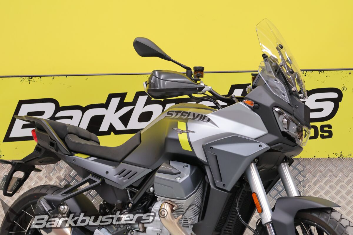 BARKBUSTERS HANDGUARD MOTO GUZZI STELVIO ' BHG-128-NP