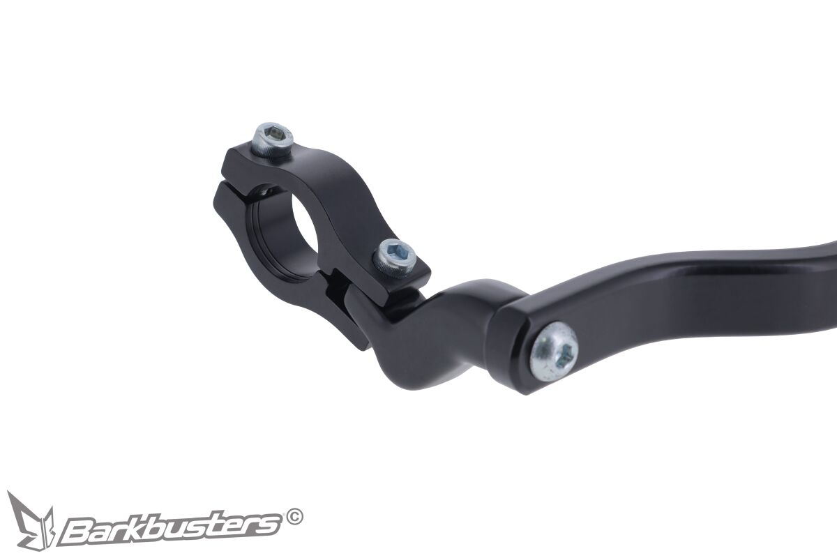 BARKBUSTERS HANDGUARD MT09 / SP '21-23 BHG-126-BK