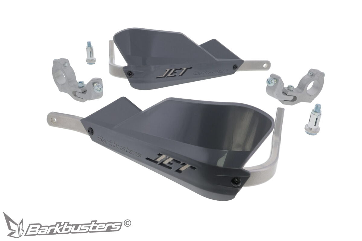 BARKBUSTERS HANDGUARD JET 26.8MM GREY JET-002-GY