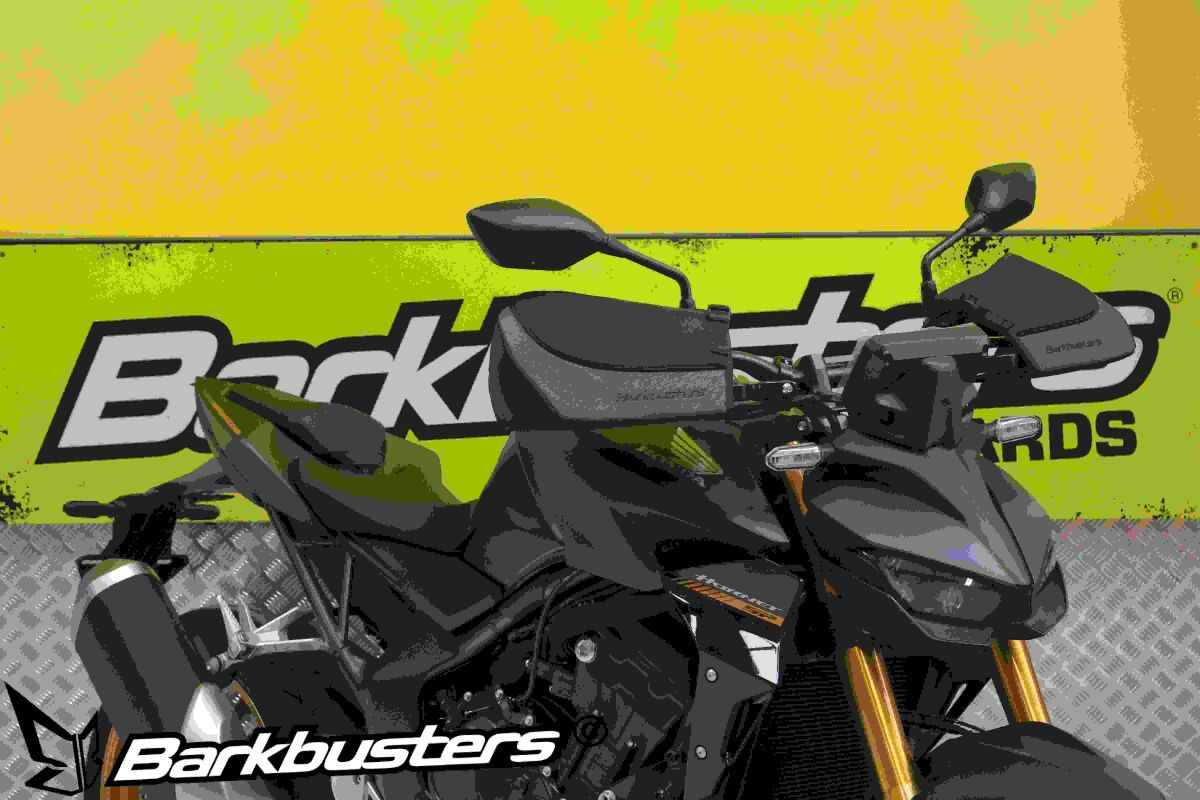 BARKBUSTERS HANDGUARD CB1000 HORNET SP '25 BHG-134-BK