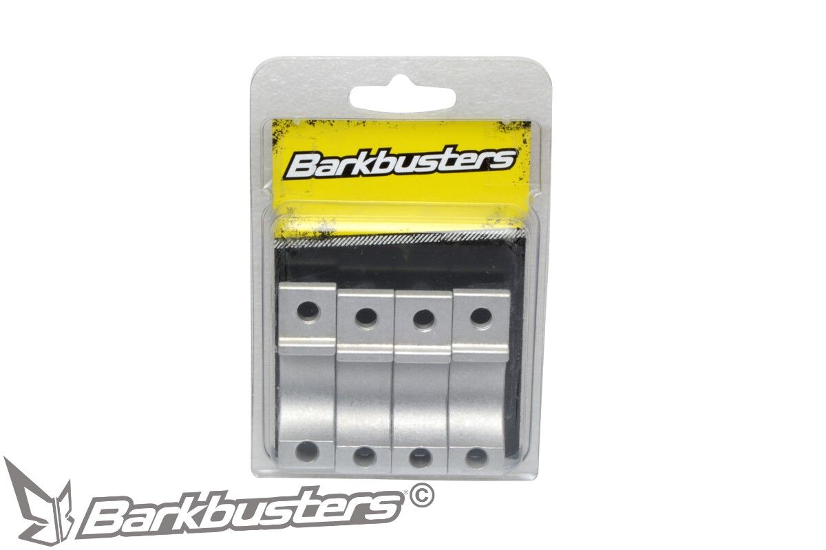 BARKBUSTERS SADDLE SET (STRAIGHT 28.5mm) BSS-00