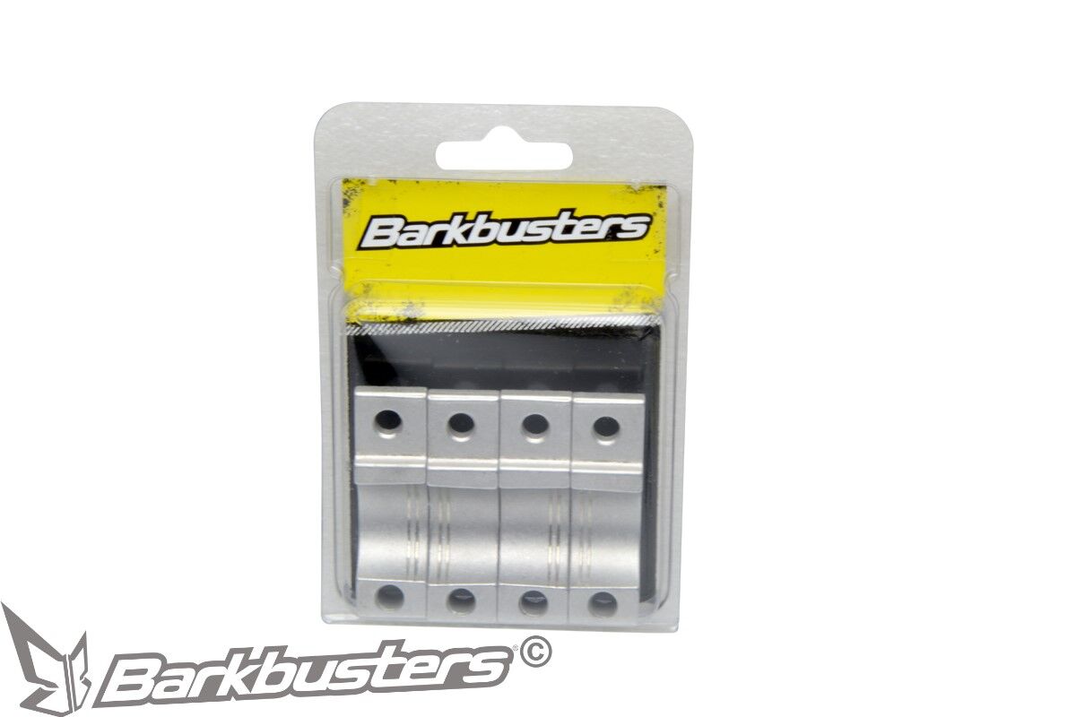 BARKBUSTERS SADDLE SET (TAPERED 25.5mm - 2 BSS-02