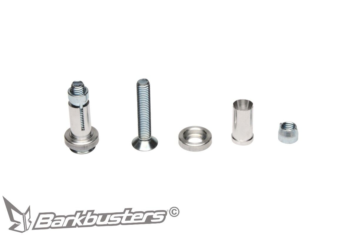 BARKBUSTERS BAR END INSERT KIT (12mm) B-029