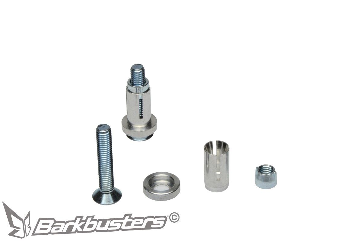 BARKBUSTERS BAR END INSERT KIT (14mm) B-027