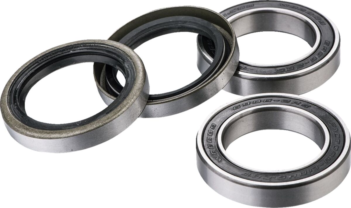 FACTORY LINKS BEARING KIT FRT WHEEL FWK-T-023