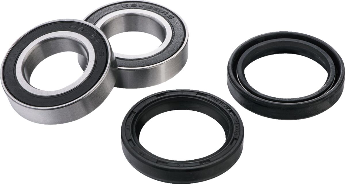FACTORY LINKS BEARING KIT FRT WHEEL FWK-S-047