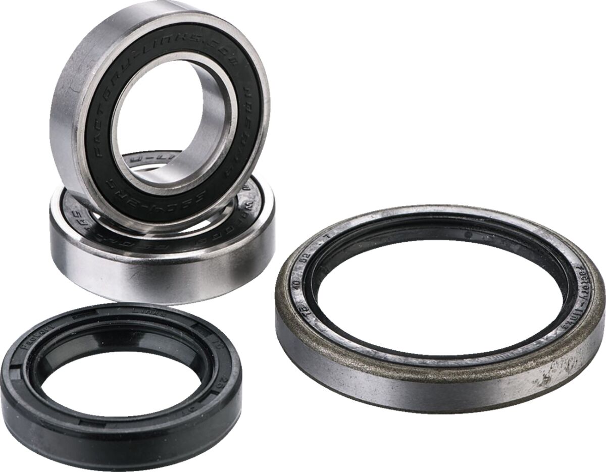 FACTORY LINKS BEARING KIT FRT WHEEL FWK-T-021
