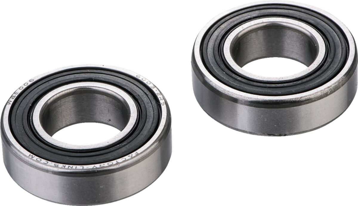 FACTORY LINKS BEARING KIT FRT WHEEL FWK-T-025
