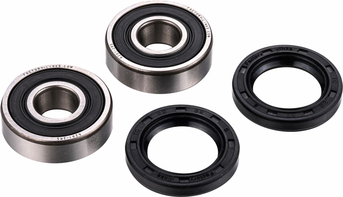 FACTORY LINKS BEARING KIT FRT WHEEL FWK-Y-079