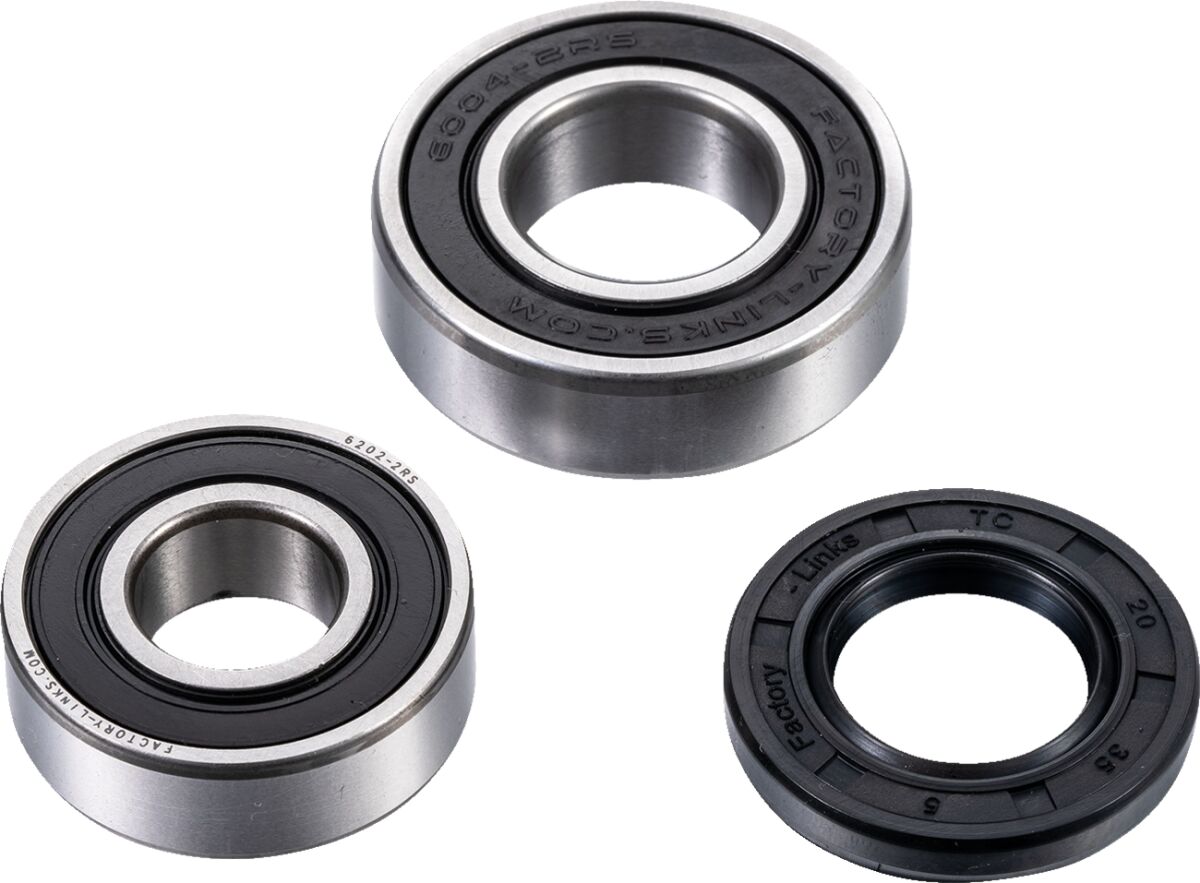 FACTORY LINKS BEARING KIT WHEEL FT ATV AFW-H-006