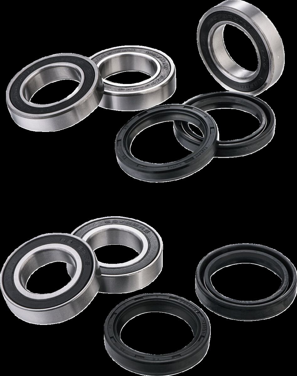 FACTORY LINKS BEARING KIT WHEEL FRONT & REAR KWK-Y-003