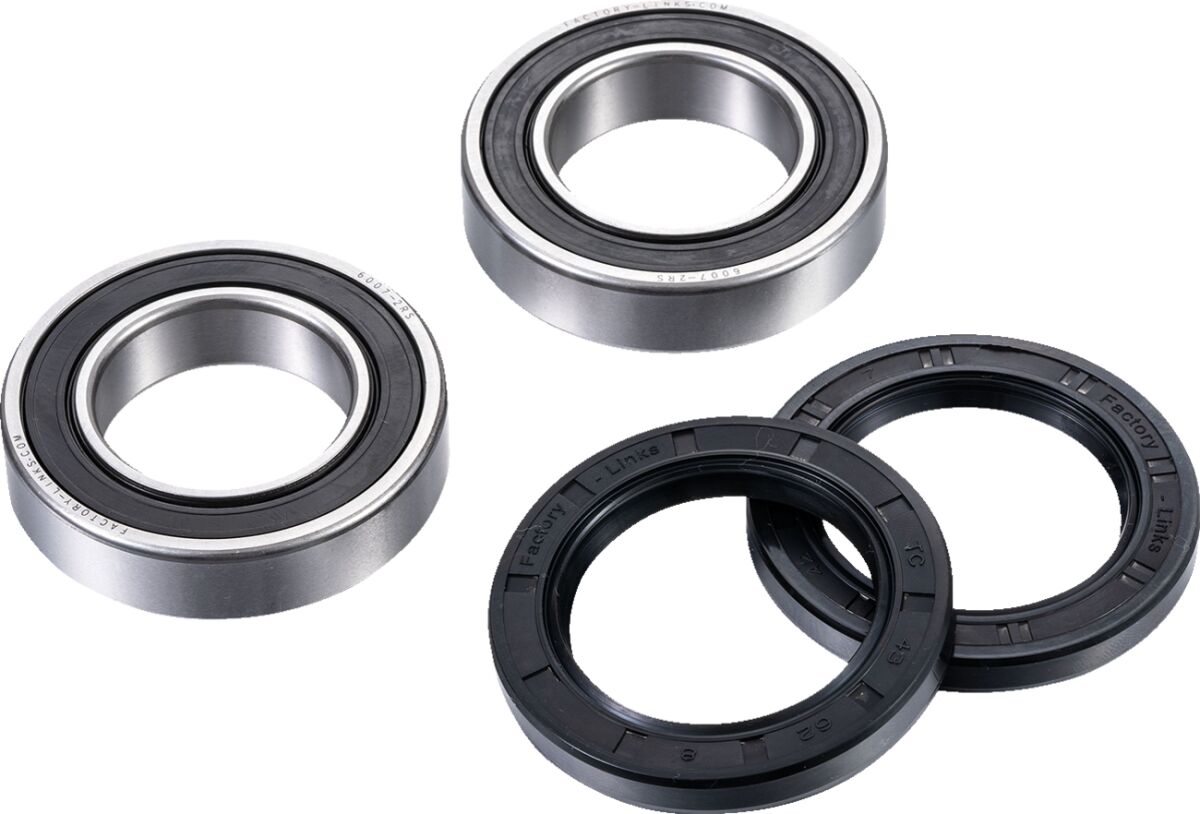 FACTORY LINKS AXLE BEARING KIT RR ATV ARA-Y-011