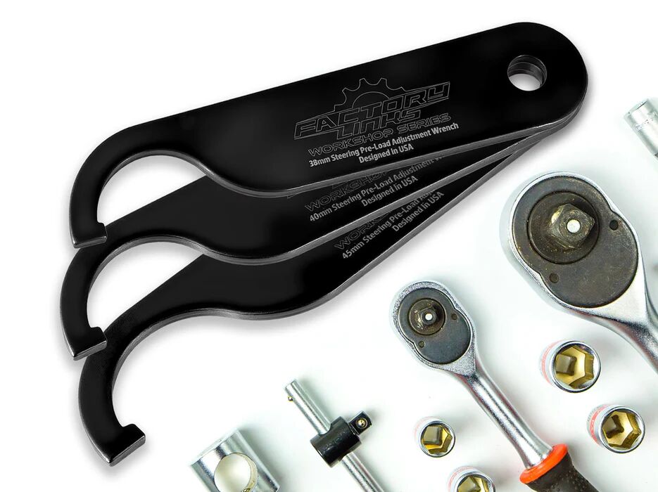 FACTORY LINKS STEERING NUT WRENCH SWN-Z-002