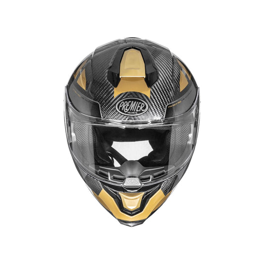 PREMIER HELMETS HELMET HYPER CARBON TK19 XL APINTHYRCART1900XL
