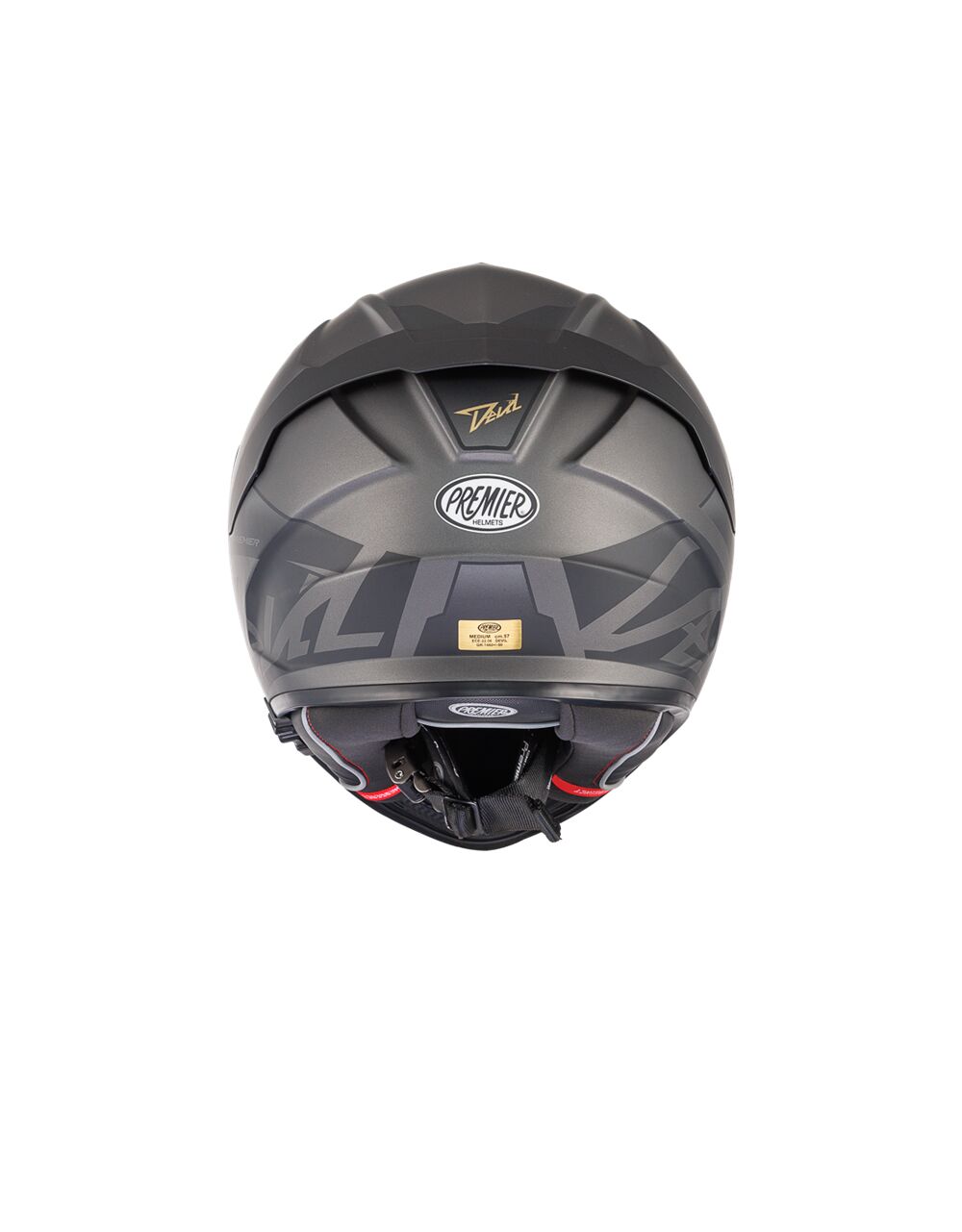 PREMIER HELMETS HELMET DEVIL MN 17 BM XL APINTDEIFIBM1700XL