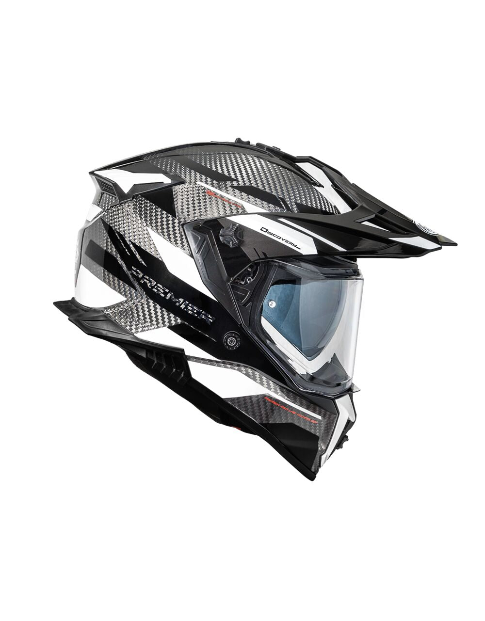PREMIER HELMETS HELMET DISCOVERY EA 8 2X APINTDISCAREA80XXL