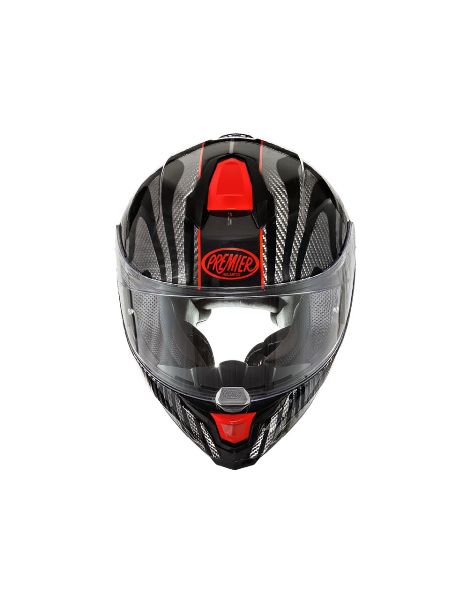 PREMIER HELMETS HELMET HYPER CARBON PS 2 XS APINTHYRCARCP200XS