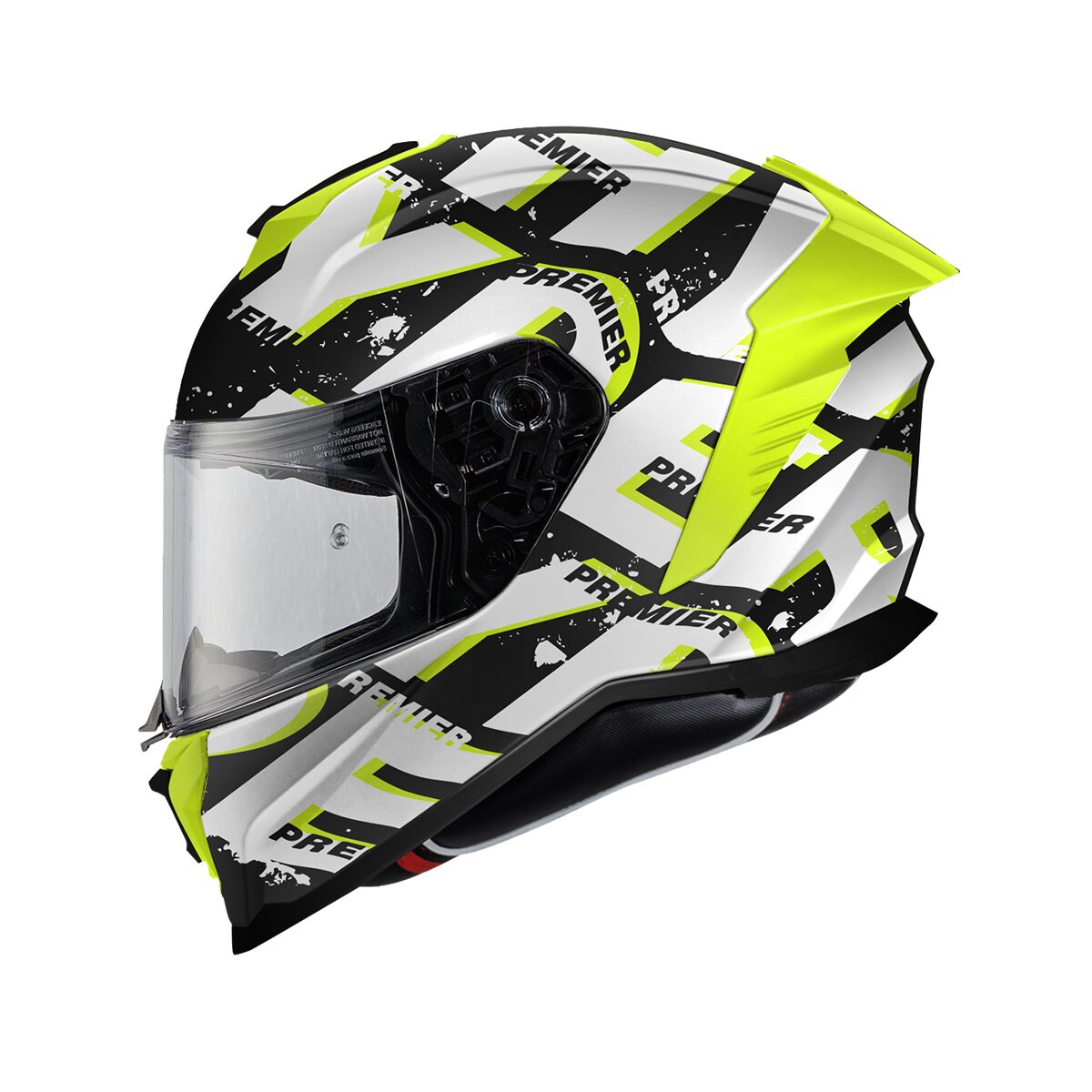 PREMIER HELMETS HELMET HYPER SR Y8BM SM APINTHYRFIBSYM000S
