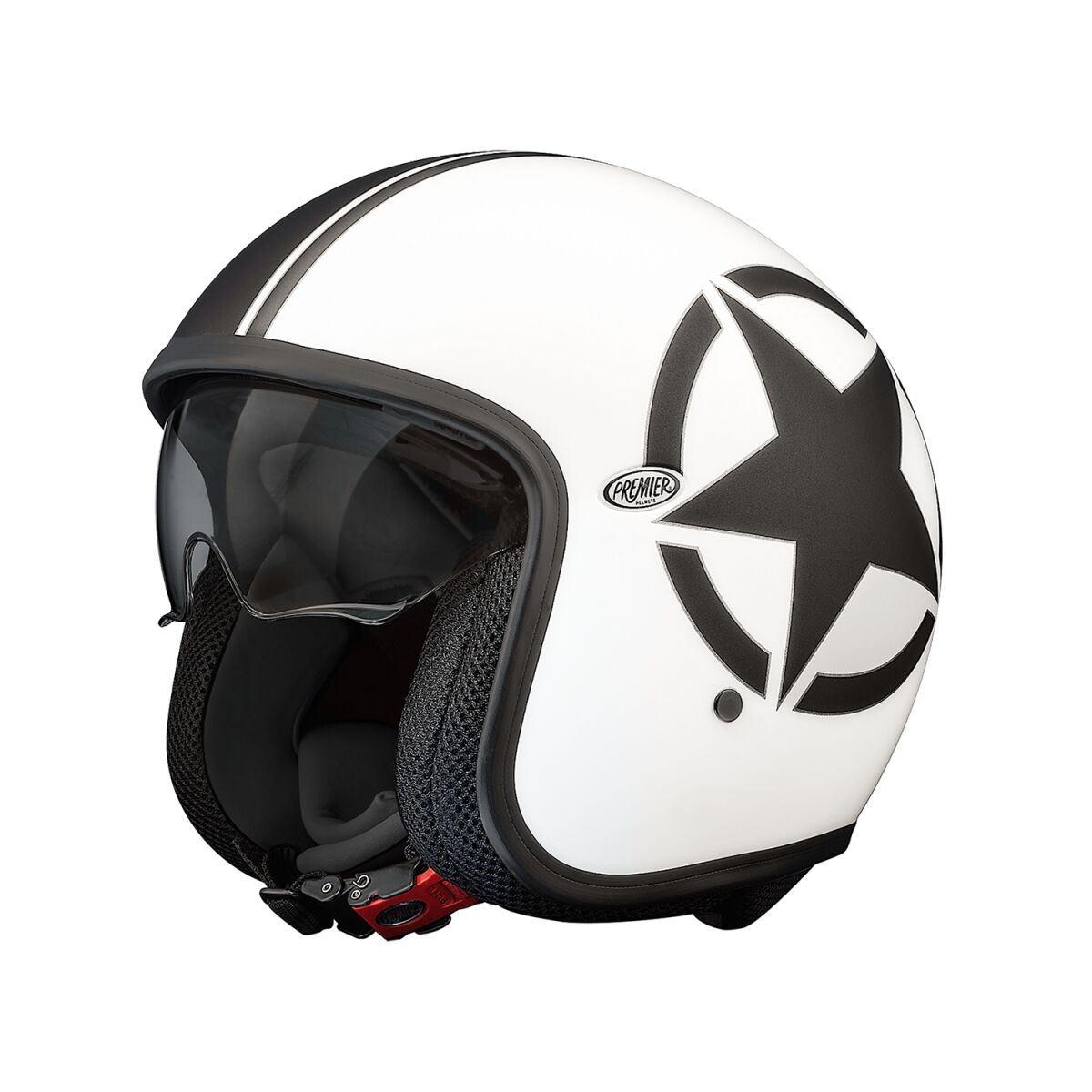 PREMIER HELMETS HELMET VINTAGE SG 8BM XL APJETVI6FIBST800XL