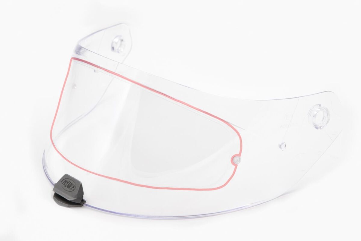 PREMIER HELMETS VISOR PINLOCK� LEGACY GT XVISI0128