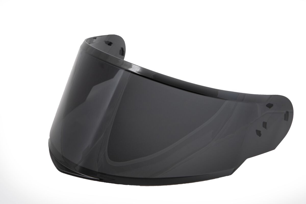 PREMIER HELMETS VISOR LEGACY GT DARK SMOKE CAR XVISI0153
