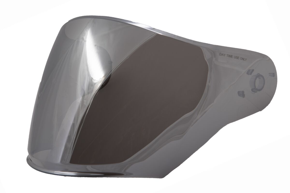 PREMIER HELMETS VISOR DOKKER SILVER MIRRORED XVISI0164