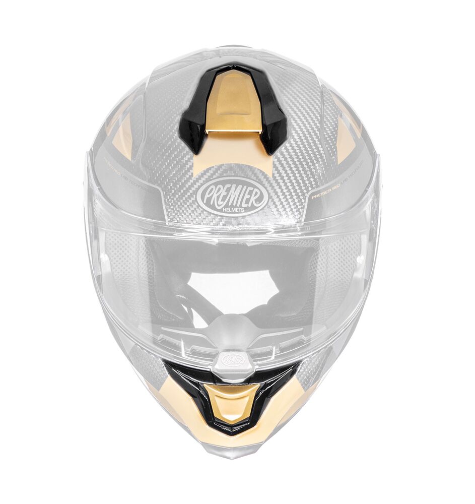 PREMIER HELMETS VENT KIT HYPER CARBON TK19 XAERA0109