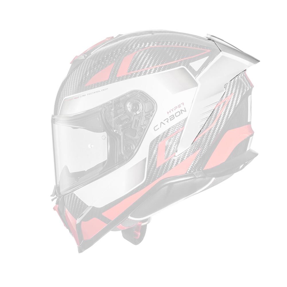 PREMIER HELMETS SPOILER HYPER U8/CARTK92 XSPOI0001