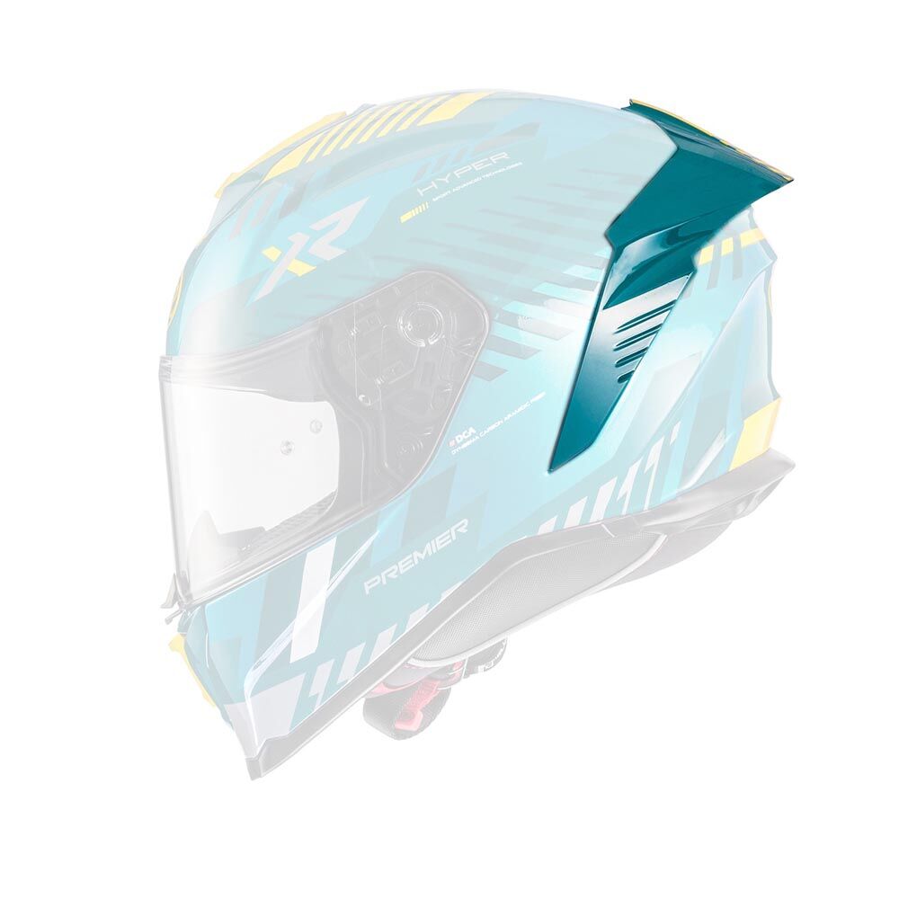PREMIER HELMETS SPOILER HYPER XR21 XSPOI0039