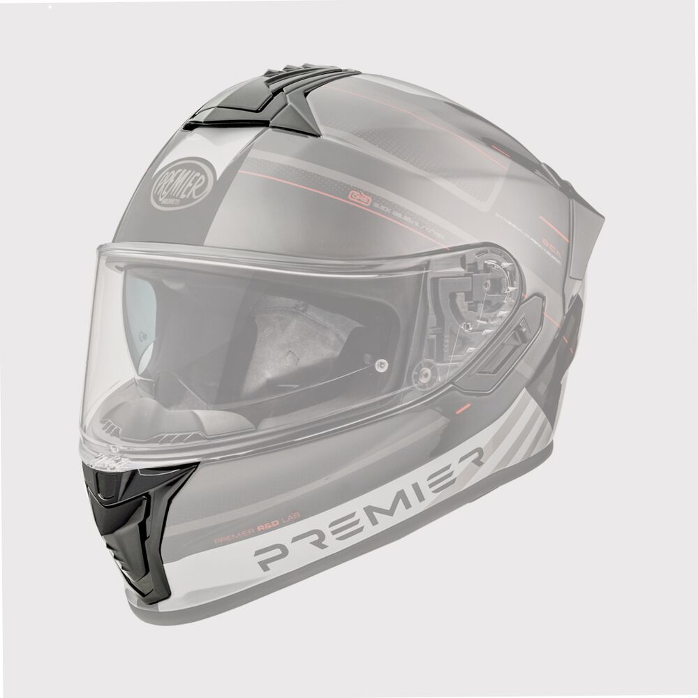 PREMIER HELMETS VENT KIT EVO SP92 XAERA0105