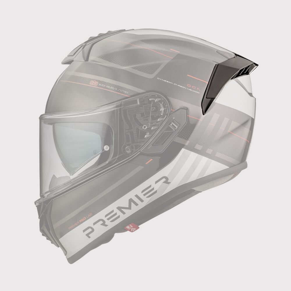 PREMIER HELMETS SPOILER EVO SP92 XSPOI0028