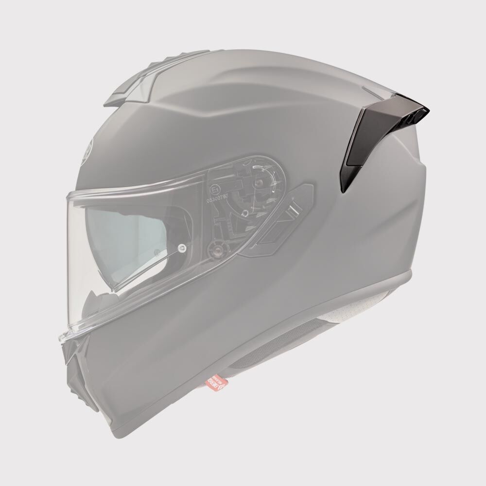 PREMIER HELMETS SPOILER EVO U9BM/SP2BM XSPOI0030
